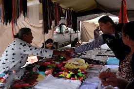 Productos del tianguis